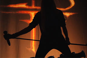 Marc Hudson - Lead Singer of DragonForce