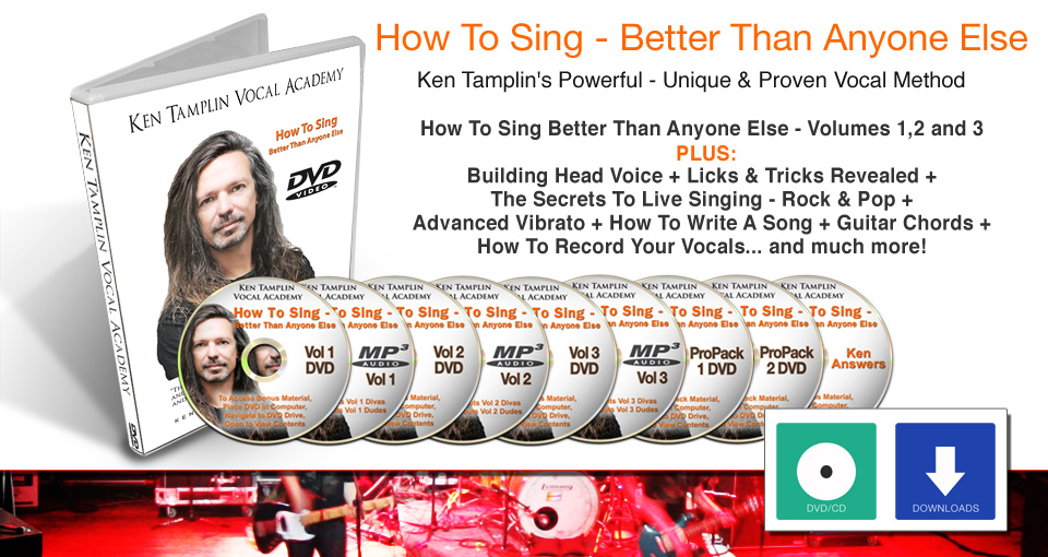 10 Powerful Tips On How To Sing High Notes Ken Tamplin