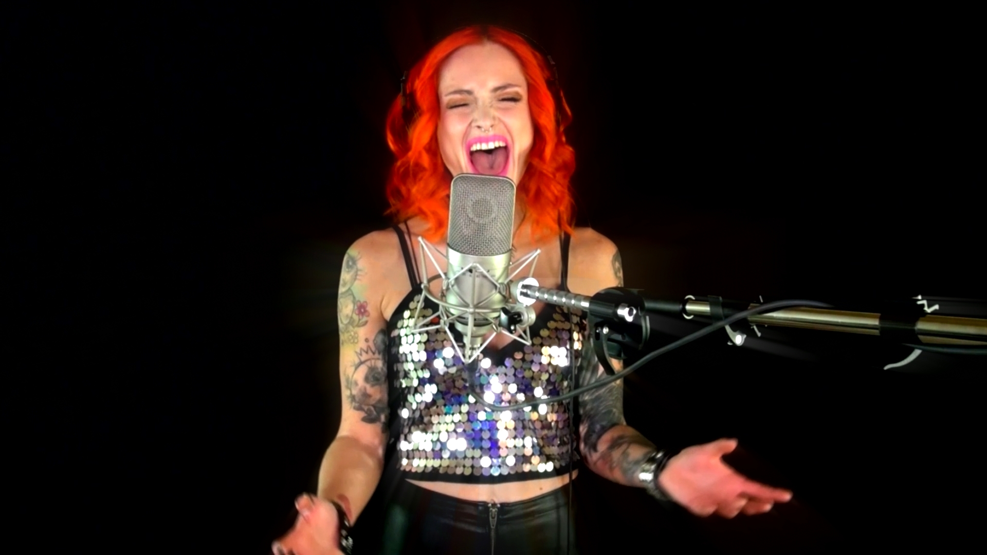 Journey Lights cover Kati Cher Ken Tamplin Vocal Academy