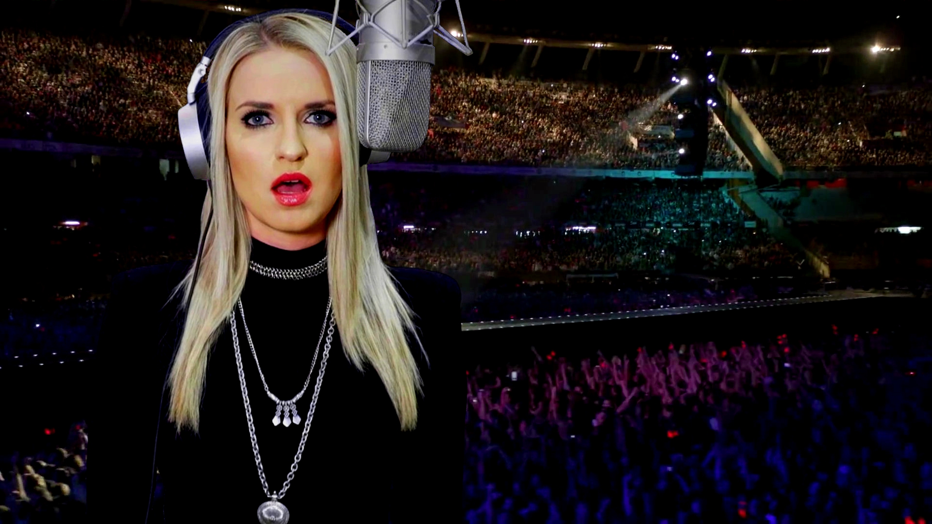 Steel Dragon We All Die Young Rockstar Movie ft Gabriela